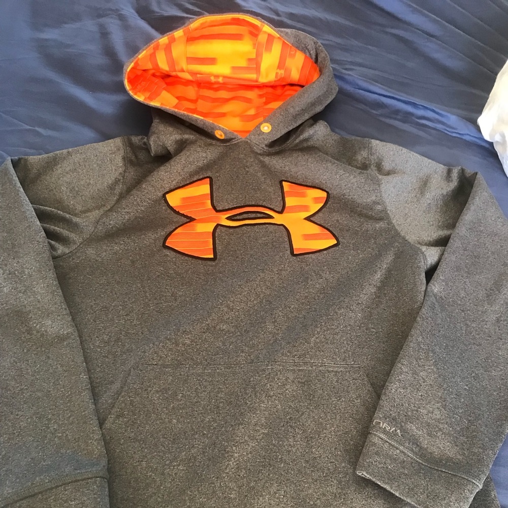Under Armour hoodie storm waterproof